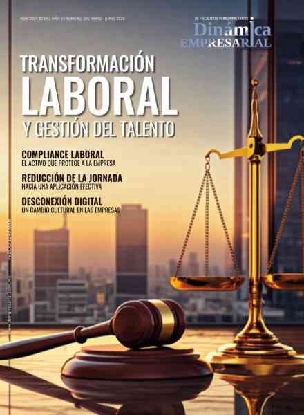 Dinamica Empresarial – 1 Mayo 2026 Cover