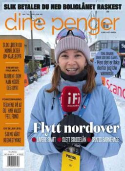 Dine Penger – Juni 2026
