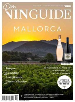 DinVinGuide – Juni 2026