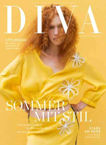Diva Austria – Sommer 2026 Cover