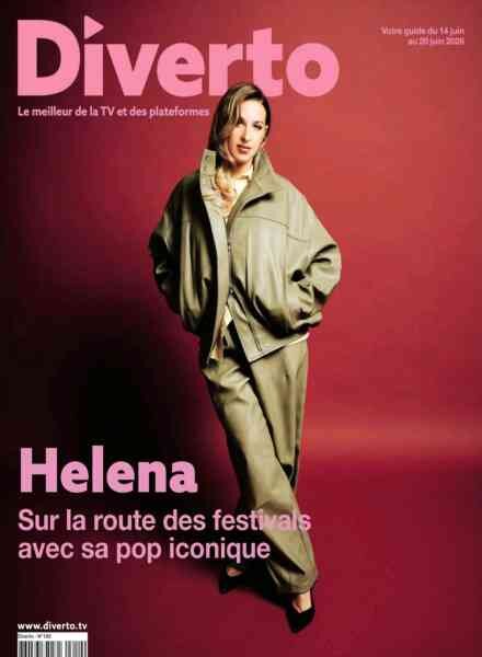 Diverto – 14 Juin 2026 Cover