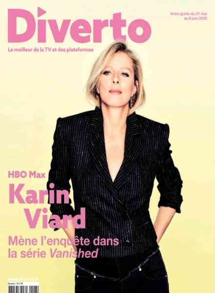 Diverto – 31 Mai 2026 Cover