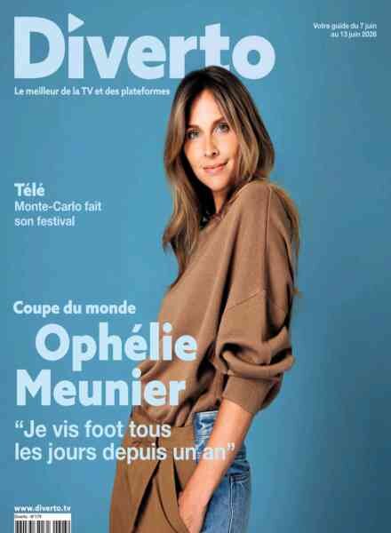 Diverto – 7 Juin 2026 Cover