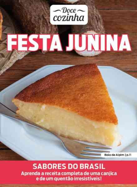 Doce Cozinha – 5 Junho 2026 Cover