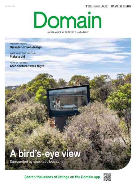Domain Magazine Australia – 29 May 2026 Cover