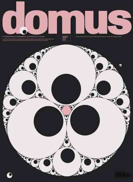 Domus Italia – Giugno 2026 Cover