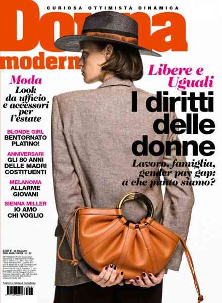 Donna Moderna – 28 Maggio 2026 Cover