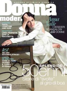 Donna Moderna – 4 Giugno 2026
