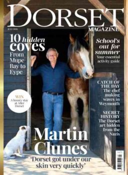 Dorset Magazine – July 2026