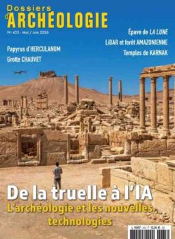 Dossiers d’Archeologie – Mai-Juin 2026
