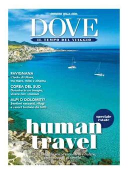 Dove – 25 Giugno 2026
