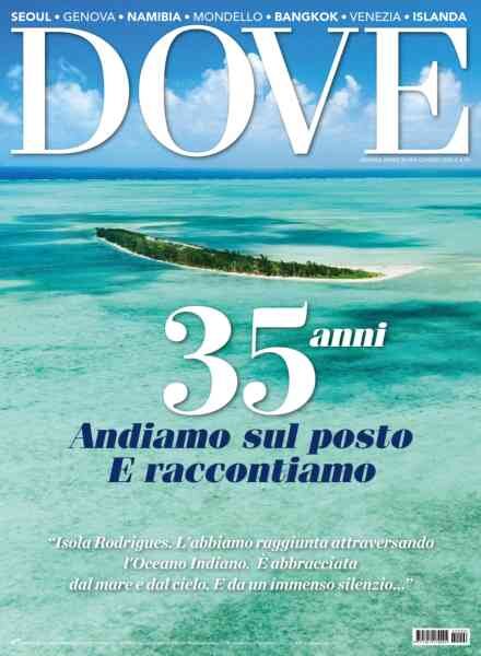 Dove – Giugno 2026 Cover