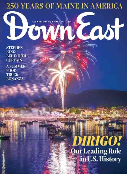 Down East – July 2026 Cover