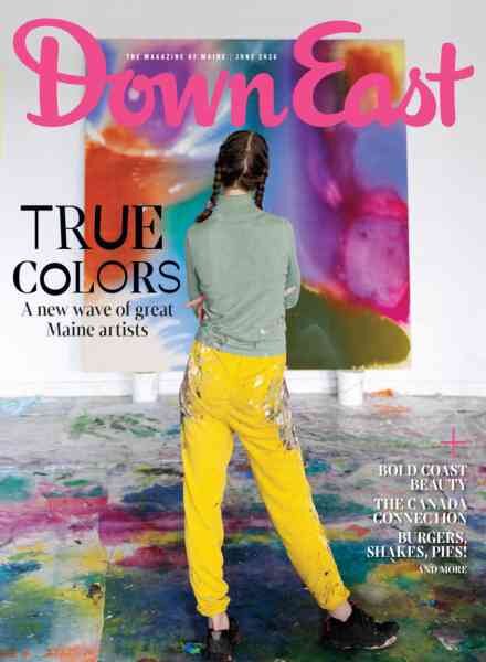Down East – June 2026 Cover