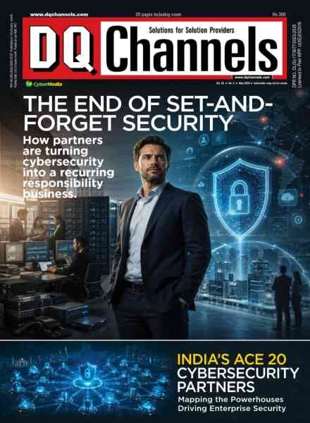 DQChannels – May 2026 Cover