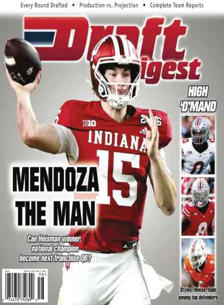 Draft Digest – 2026 Cover