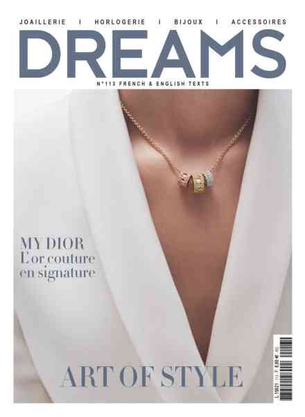 Dreams – Juin-Juillet 2026 Cover