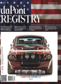duPont REGISTRY – July 2026