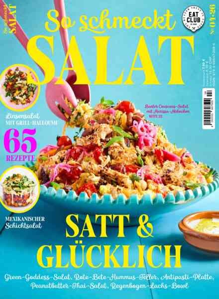 Eat Club So schmeckt – 12 Juni 2026 Cover