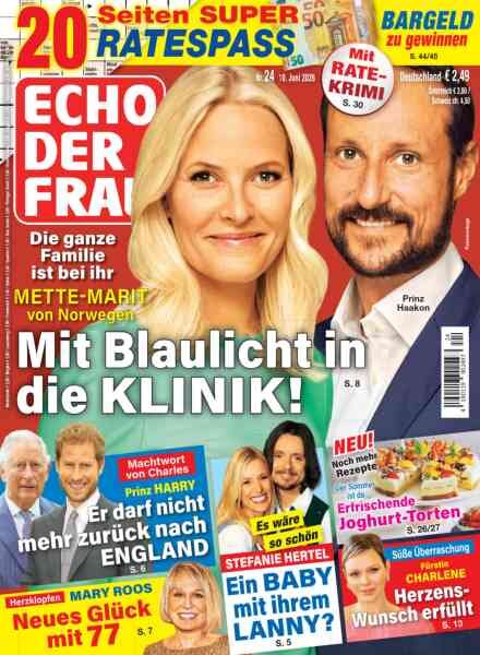 Echo der Frau – 10 Juni 2026 Cover