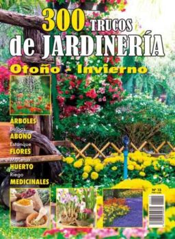 EcoJardin Especial – 300 Trucos de Jardineria y Huerto 15 2026