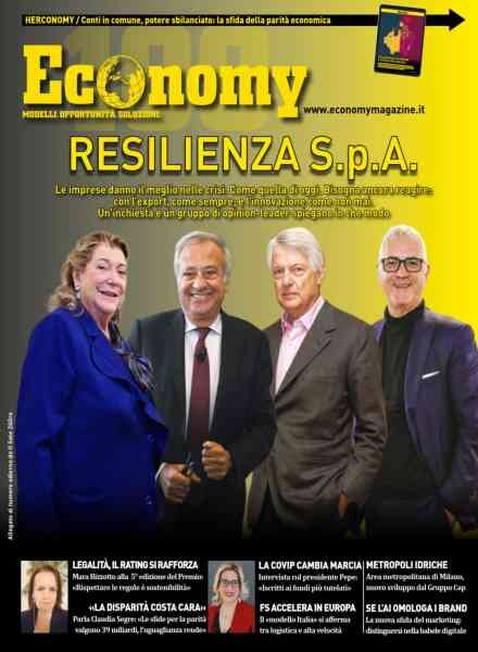 Economy – Giugno 2026 Cover