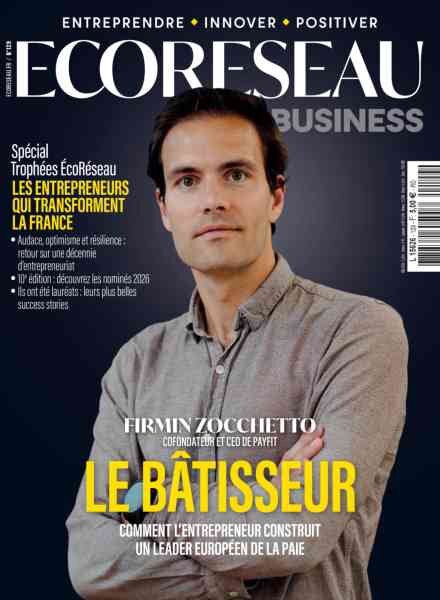 EcoReseau Business – Mai 2026 Cover