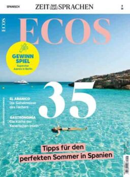 Ecos – Nr 8 2026