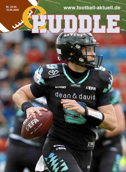 eHUDDLE – 16 Juni 2026 Cover
