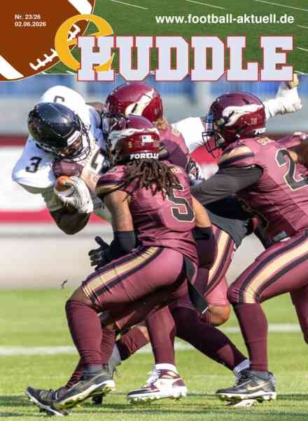 eHUDDLE – 2 Juni 2026 Cover