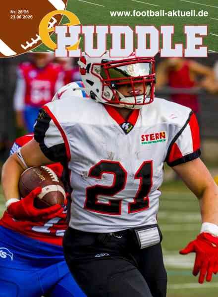 eHUDDLE – 23 Juni 2026 Cover