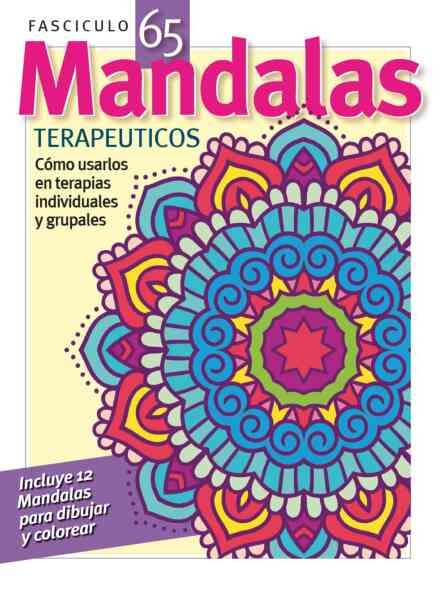 El arte con Mandalas – Junio 2026 Cover