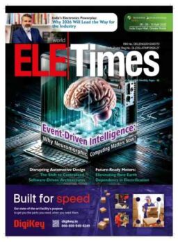 ELE Times – April 2026