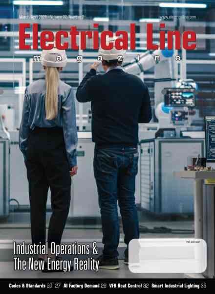 Electrical Line – March-April 2026 Cover