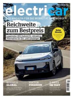 Electricar – Mai 2026
