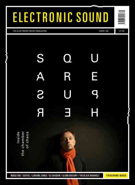 Electronic Sound – Issue 138 2026 Cover