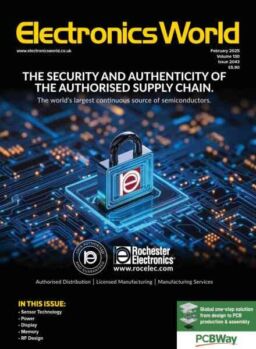 Electronics World – February 2025