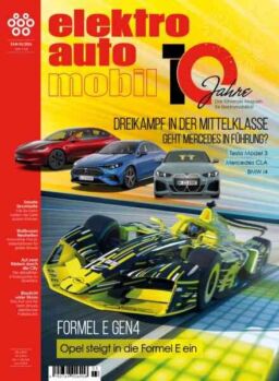 Elektroautomobil Austria – Juni-Juli 2026