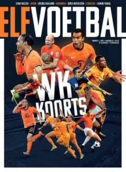 ELF Voetbal – 29 Mei 2026