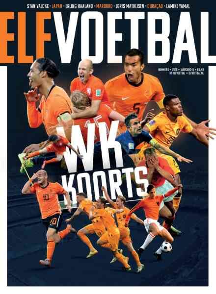 ELF Voetbal – 29 Mei 2026 Cover