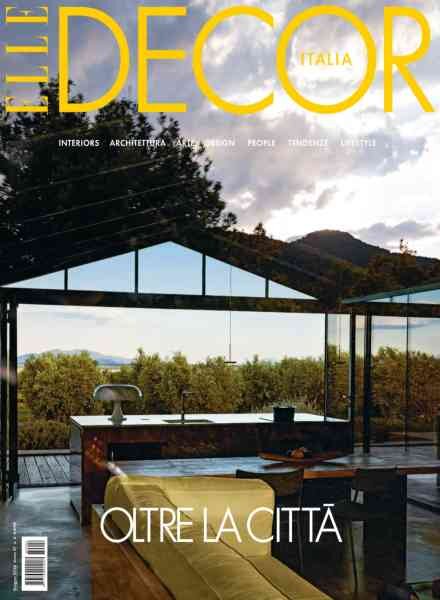 Elle Decor Italia – Giugno 2026 Cover