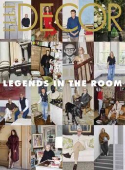 Elle Decor USA – Summer 2026