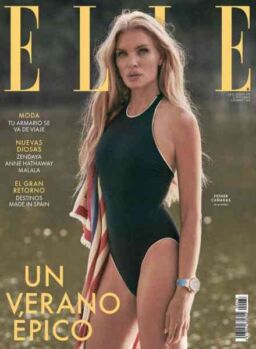 Elle Espana – Julio 2026