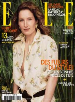 Elle France – 11 Juin 2026