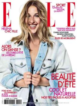 Elle France – 18 Juin 2026