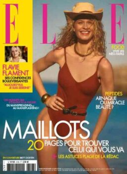 Elle France – 4 Juin 2026