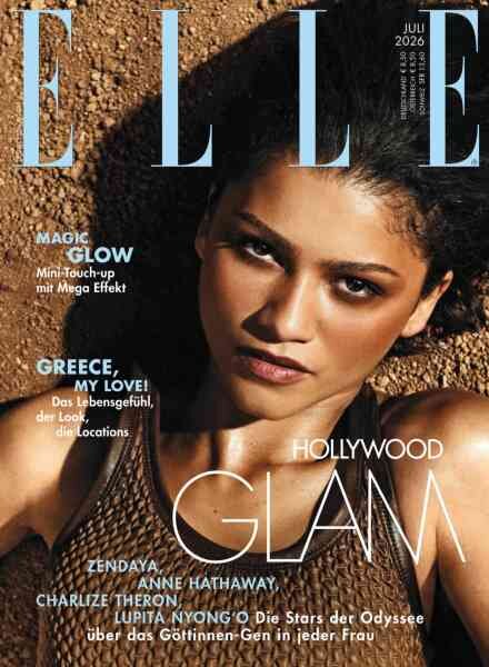 Elle Germany – Juli 2026 Cover