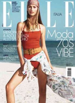 Elle Italia – 18 Giugno 2026