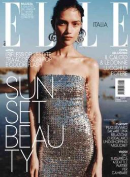 Elle Italia – 4 Giuugno 2026
