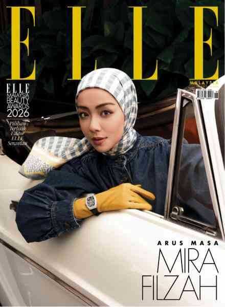Elle Malaysia – June 2026 Cover